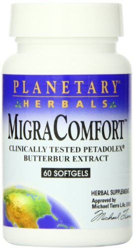 Algopix Similar Product 15 - Planetary Herbals Migra Comfort