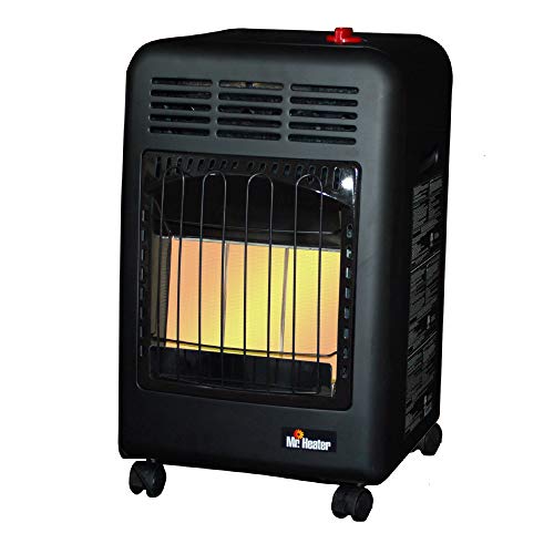 Algopix Similar Product 20 - Mr Heater MH18CH Radiant Cabinet LP