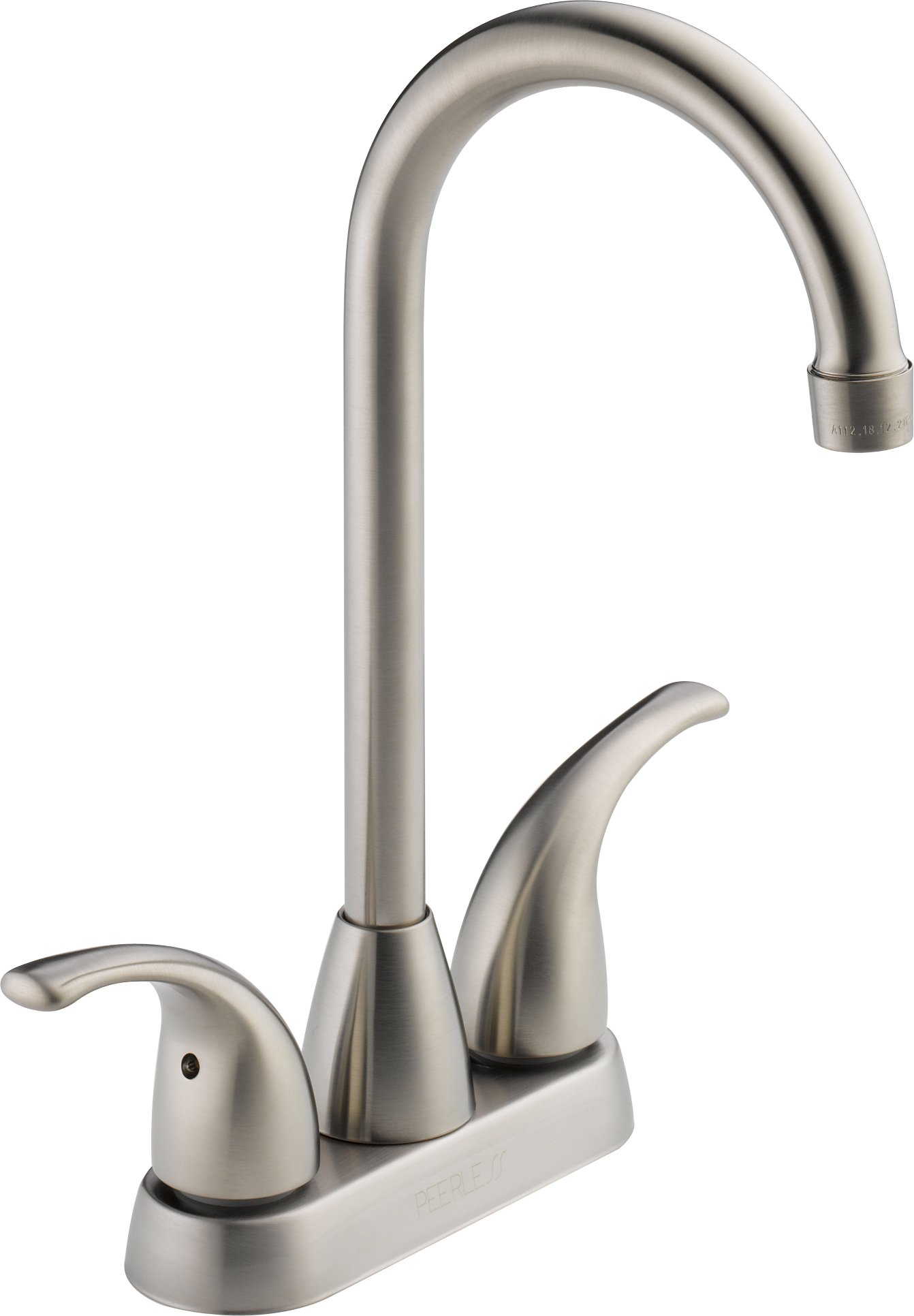 Algopix Similar Product 11 - Peerless Tunbridge 2Handle BarPrep
