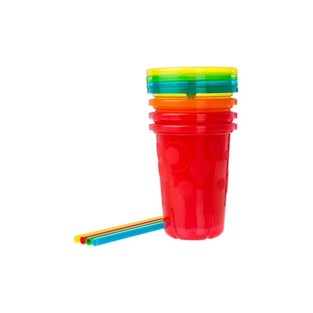 Algopix Similar Product 9 - The First Years Take Toss Straw Cup