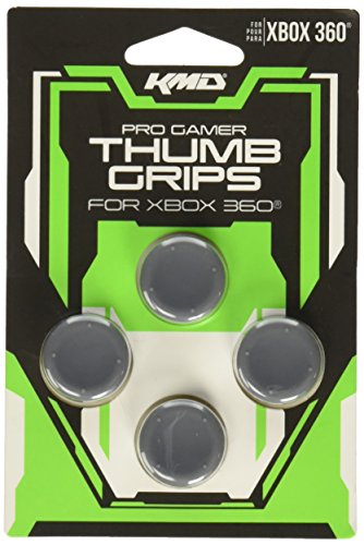 Algopix Similar Product 19 - KMD Xbox 360 ProGamer Analog Thumb Grips