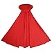Algopix Similar Product 15 - SeasonsTrading Red Cape with Collar 
