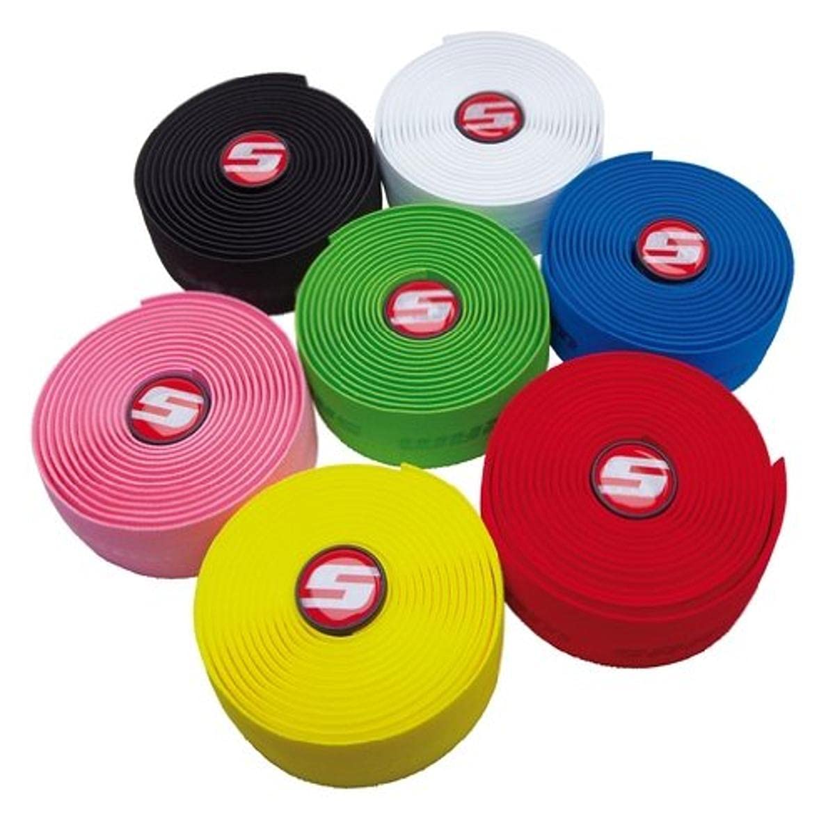 Algopix Similar Product 7 - SRAM Supersuede Bar Tape (Black)