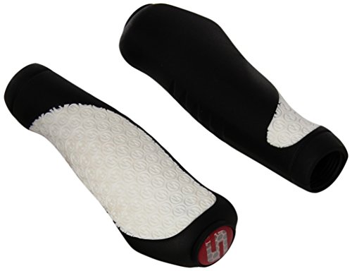 Algopix Similar Product 8 - SRAM 133mm Comfort Grips (Black/White)