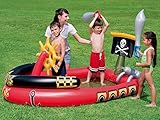 Algopix Similar Product 5 - H2OGO Pirate Play Center Inflatable