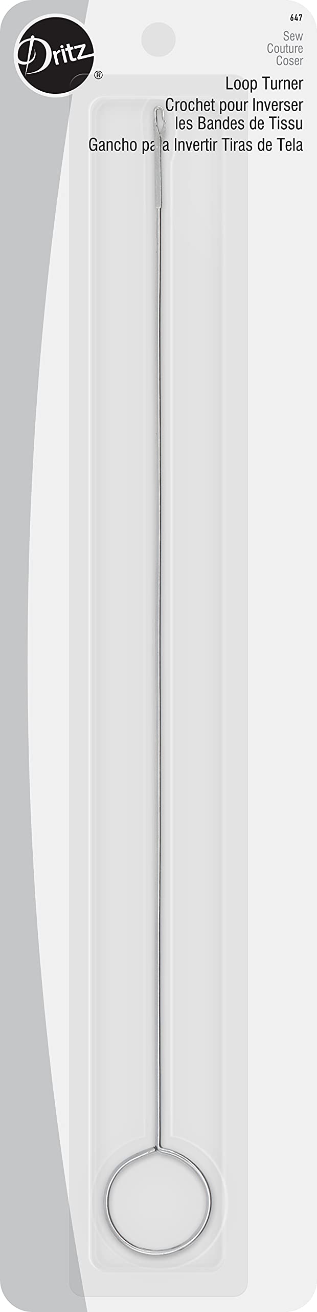 Algopix Similar Product 12 - Dritz 912 Turning Bias Tubing 1