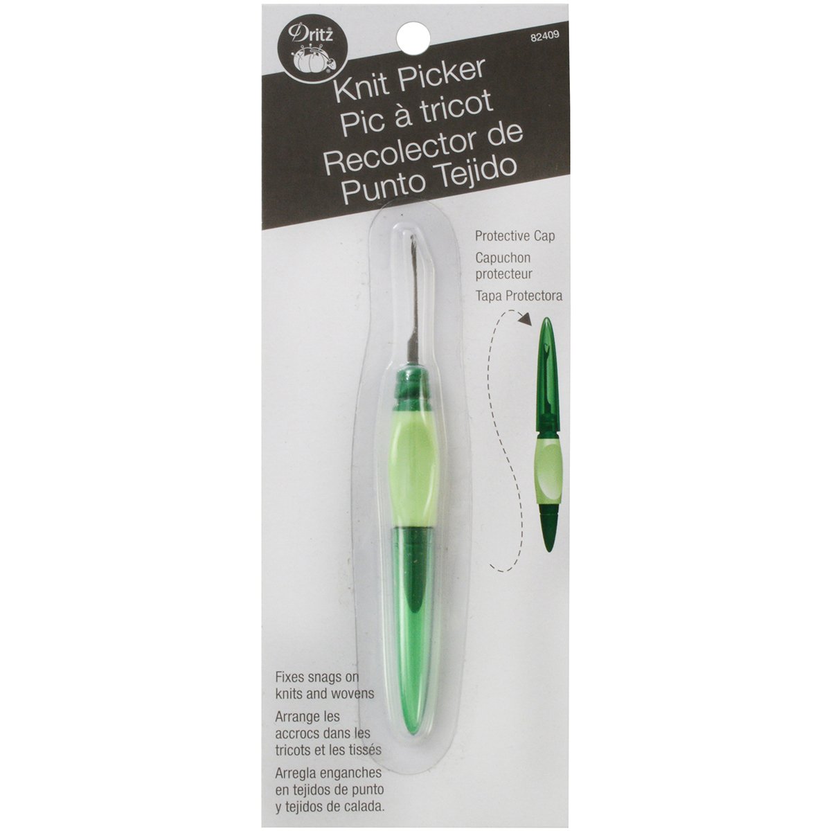 Algopix Similar Product 9 - Dritz Clothing Care 82409 Ergonomic