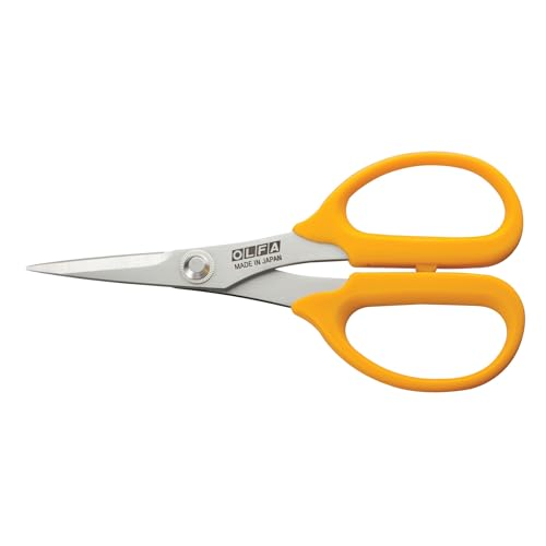Algopix Similar Product 11 - OLFA 5 Straight Edge Stainless Steel