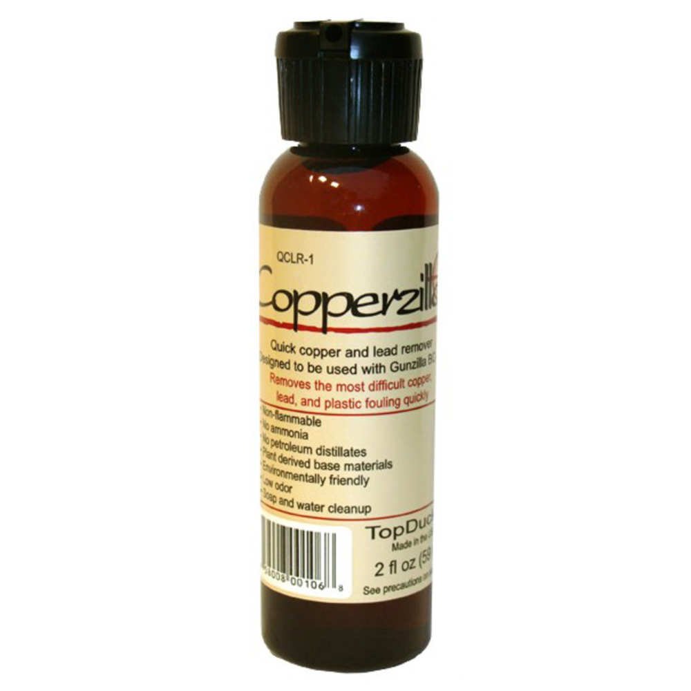Algopix Similar Product 16 - Copperzilla 2Oz Turret Top