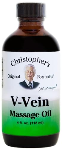Algopix Similar Product 18 - V-Vein Oil 4 fl. oz.
