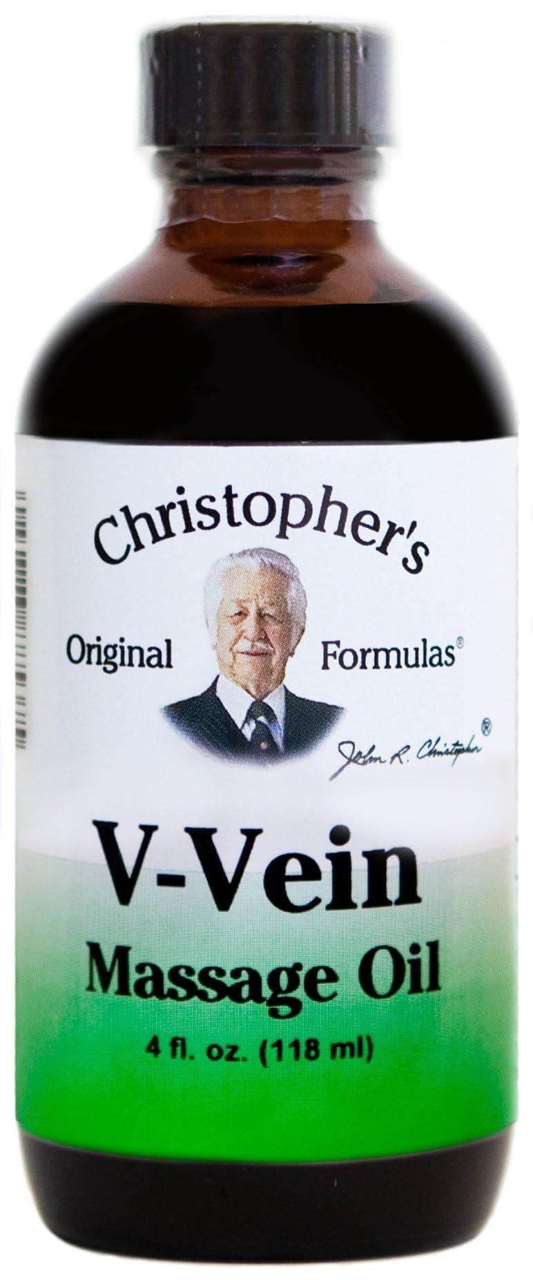 Algopix Similar Product 9 - V-Vein Oil 4 fl. oz.