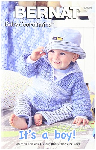 Algopix Similar Product 14 - Spinrite Bernat Knitting and Crochet
