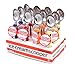 Algopix Similar Product 11 - HDS Trading Ice Cream Spoon Stainless
