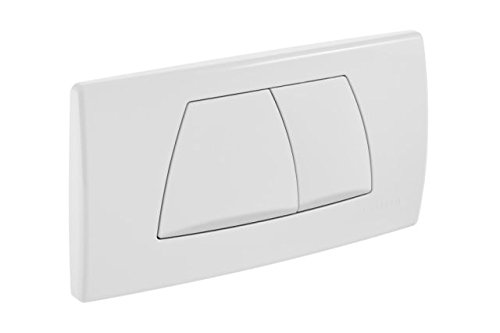 Algopix Similar Product 8 - Geberit 115888111 Twin Line Actuator