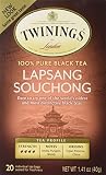 Algopix Similar Product 7 - Twinings Origins Tea Lapsang Souchong
