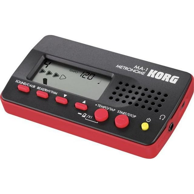 Algopix Similar Product 1 - Korg MA1RD Visual Beat Counting