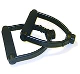 Algopix Similar Product 4 - STOTT PILATES FlexBand Handles