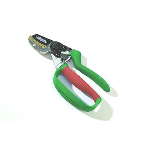 Algopix Similar Product 6 - Bosmere N533 Roll-Handle Anvil Pruners