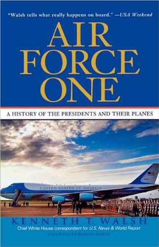 Algopix Similar Product 6 - Air Force One A History of the