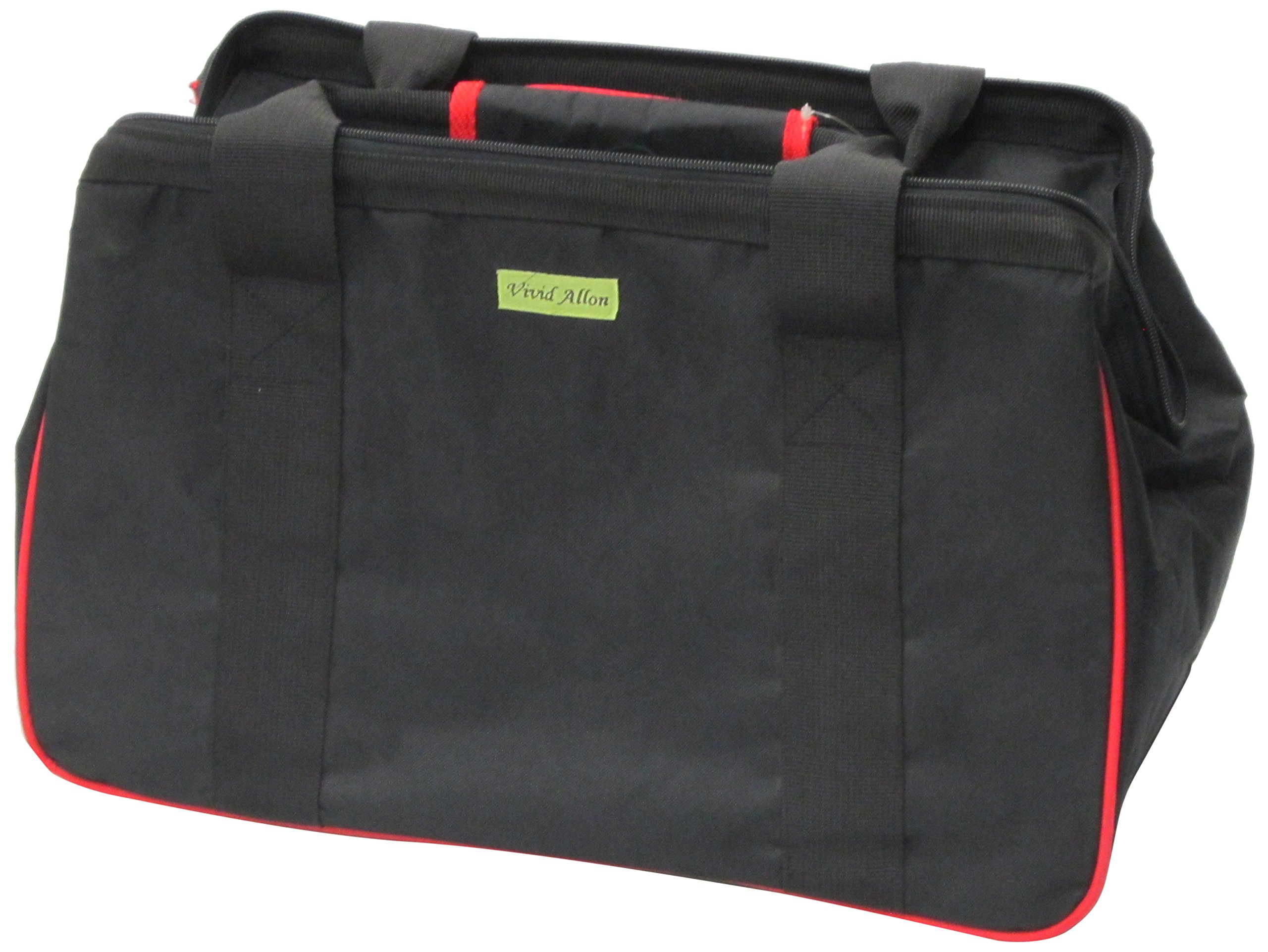 Algopix Similar Product 15 - JanetBasket Eco Bag 18X10X12 Black