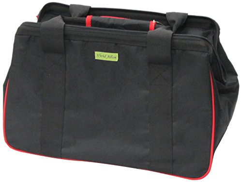 Algopix Similar Product 14 - JanetBasket Eco Bag 18X10X12 Black