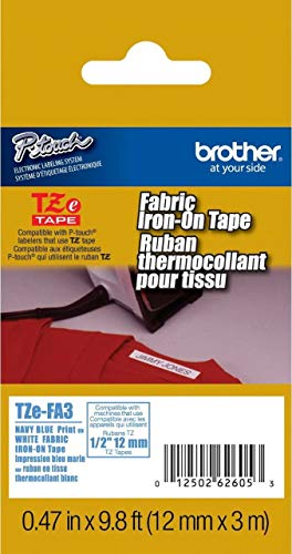 Algopix Similar Product 17 - Brother Genuine PTouch TZEFA3 Tape