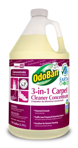 Algopix Similar Product 6 - OdoBan Professional Series Cleaning
