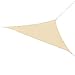 Algopix Similar Product 16 - Coolaroo Shade Sail Triangle Ready to