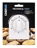 Algopix Similar Product 18 - Chef Aid Mechanical Cooking Timer 