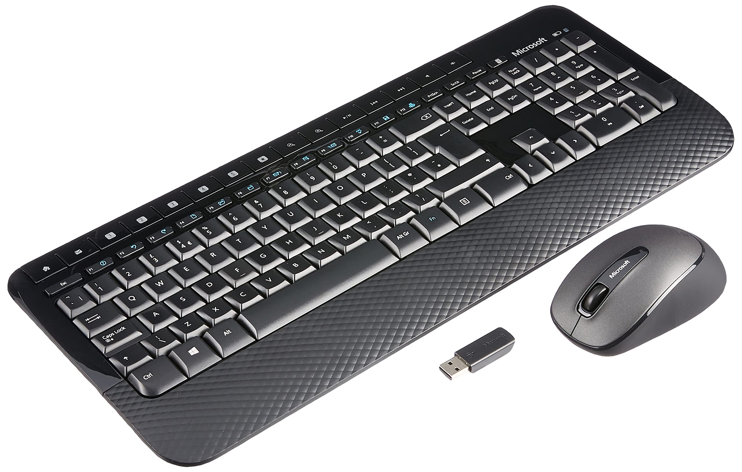 Algopix Similar Product 19 - Microsoft M7J00020 Wireless Desktop