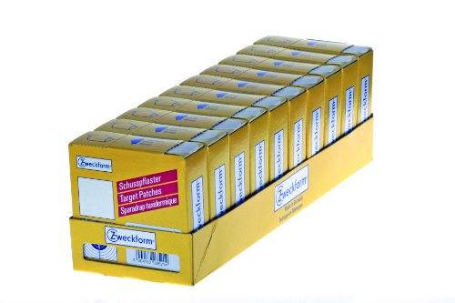 Algopix Similar Product 7 - Avery Zweckform 3521 Target Patches 19