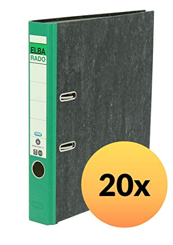 Algopix Similar Product 17 - Elba Rado Ring BinderFolder Clouded