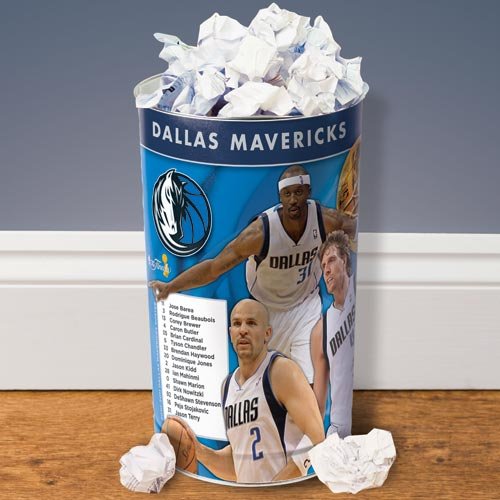 Algopix Similar Product 5 - Wincraft NBA Dallas Mavericks 2011 NBA