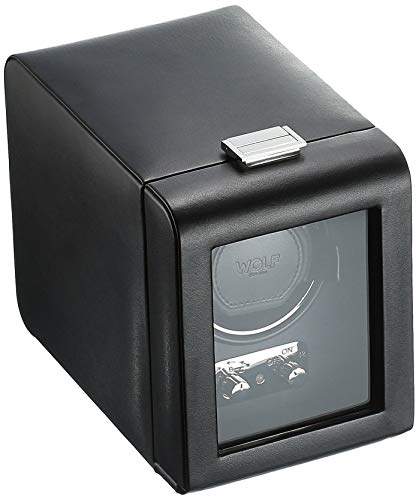 Algopix Similar Product 8 - WOLF 270002 Heritage Single Watch