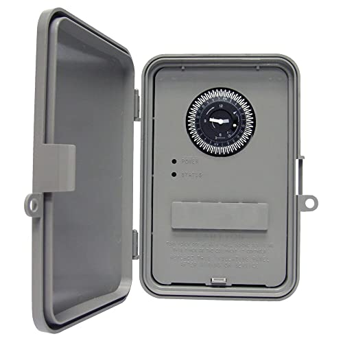 Algopix Similar Product 5 - Grasslin by Intermatic GM40AV 24Hour