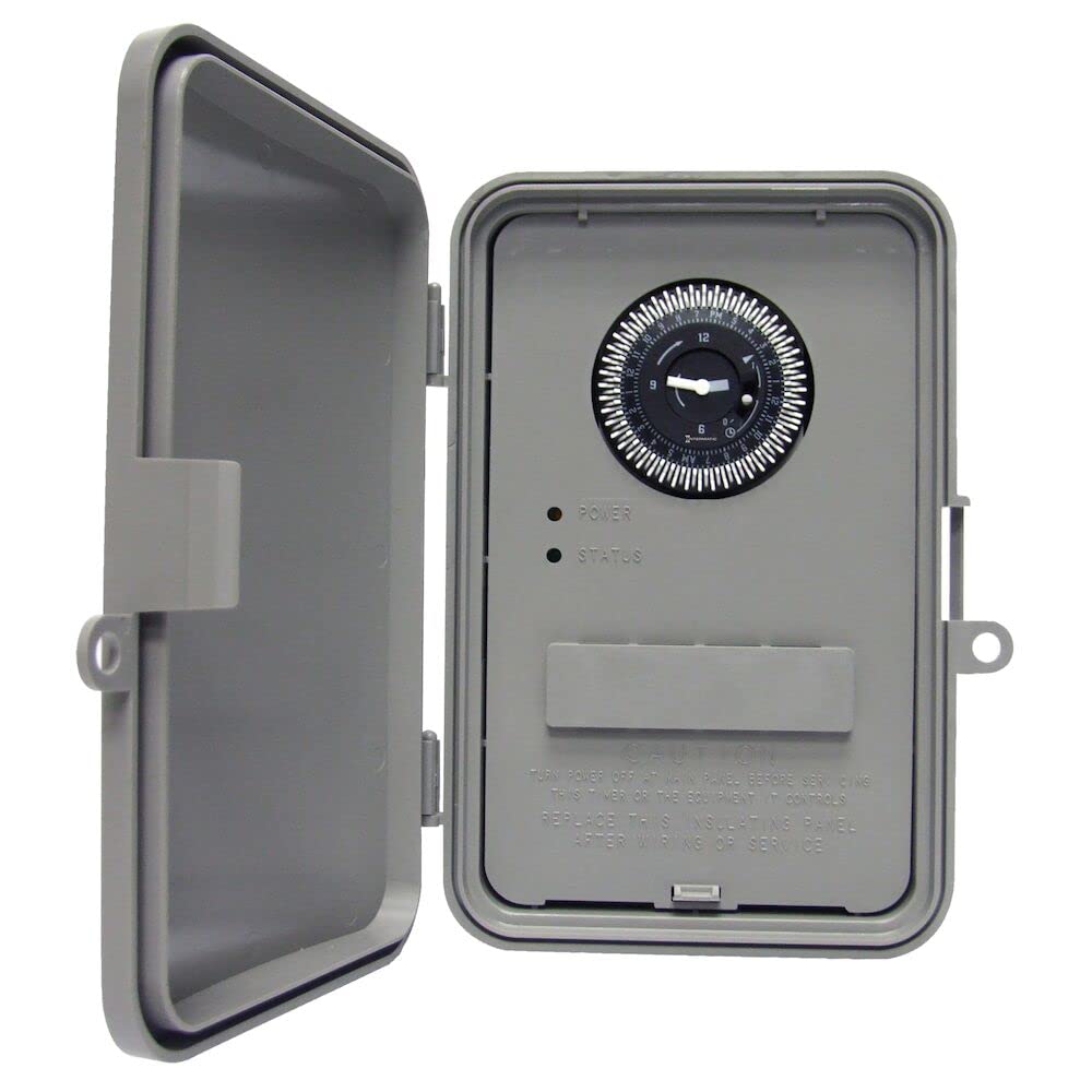 Algopix Similar Product 13 - Grasslin by Intermatic GM40AV 24Hour