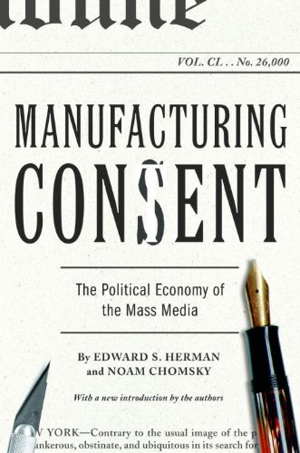 Algopix Similar Product 18 - Manufacturing Consent The Political