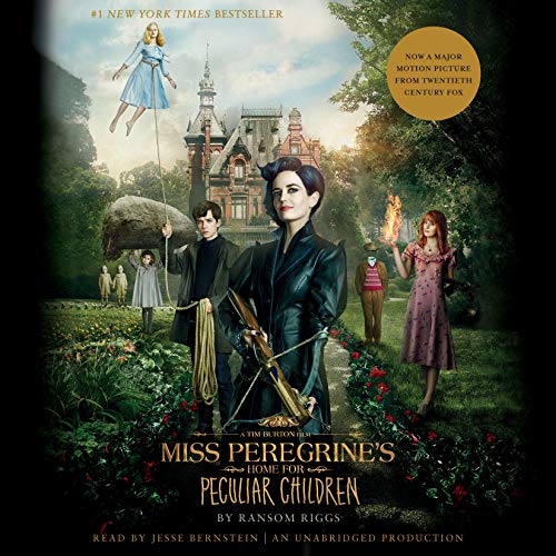 Algopix Similar Product 6 - Miss Peregrines Home for Peculiar