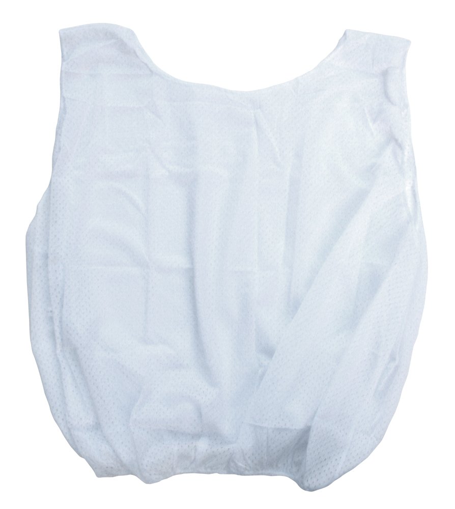 Algopix Similar Product 5 - A&R Sports Scrimmage Vest, Junior, White
