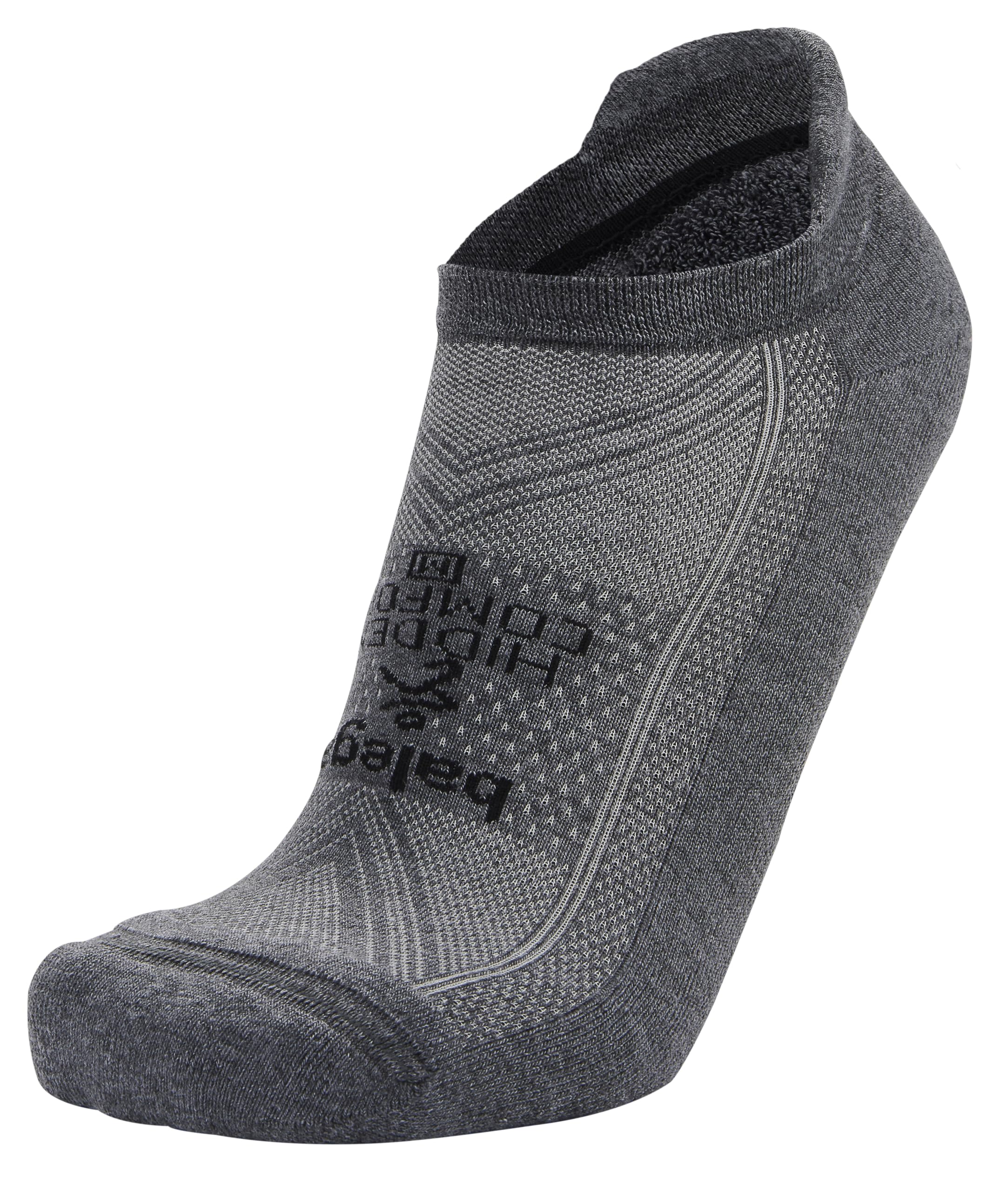 Algopix Similar Product 3 - Balega Hidden Comfort Performance No