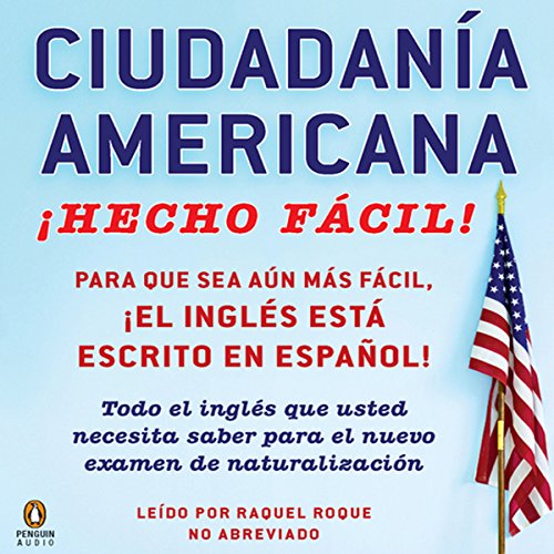 Algopix Similar Product 14 - Ciudadania Americana Hecho Fcil