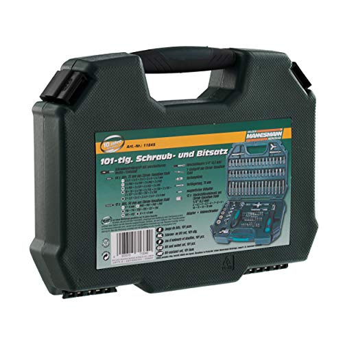 Algopix Similar Product 20 - Brder Mannesmann Tools M11845 Screw