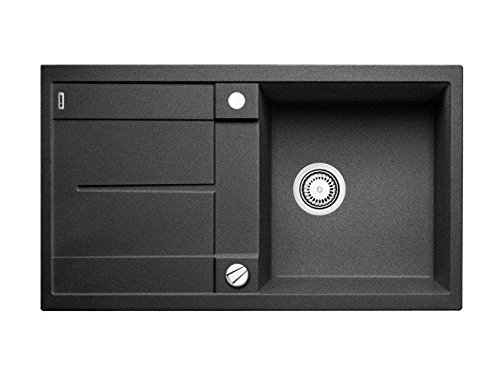 Algopix Similar Product 11 - Blanco Metra 5 S inset sink Silver