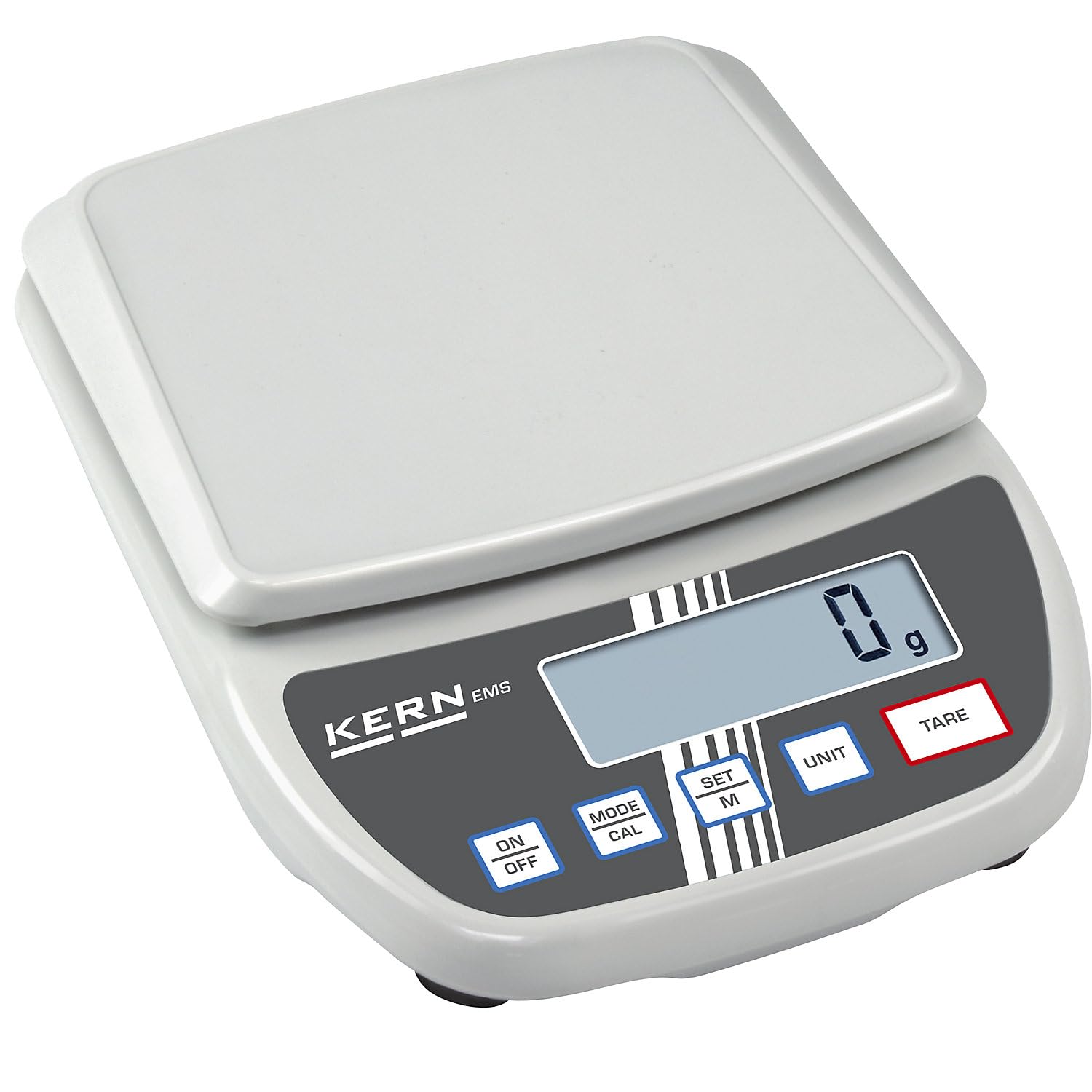Algopix Similar Product 17 - Kern EMS 12K1 12000 g Precision