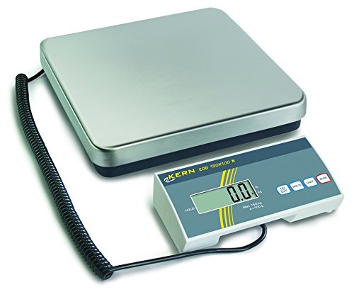Algopix Similar Product 12 - Kern EOB 15K5 15 kg Platform Balance