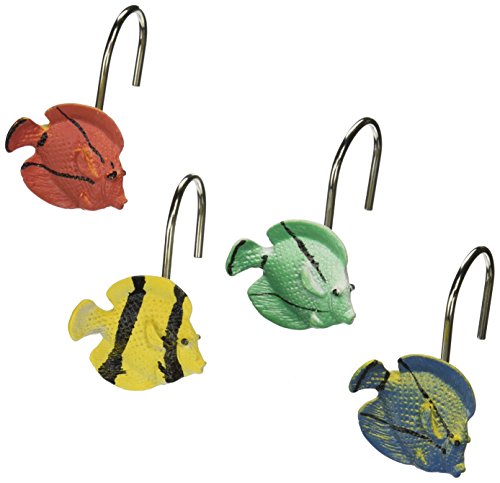 Algopix Similar Product 2 - Carnation Home Fashions Sea Life