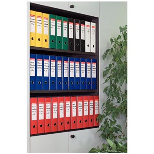 Algopix Similar Product 9 - CF8 REGISTRATORI EUROFILE ROSSO