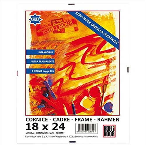 Algopix Similar Product 9 - Koh-I-Noor Frame 25 x 35 cm 12 Pcs.
