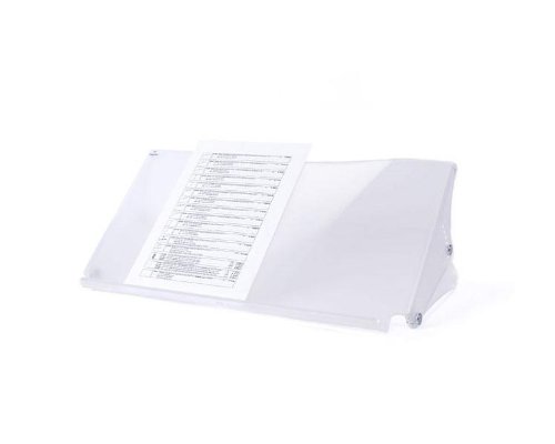 Algopix Similar Product 19 - Dataflex ErgoDoc Dokumentehalter HV 401