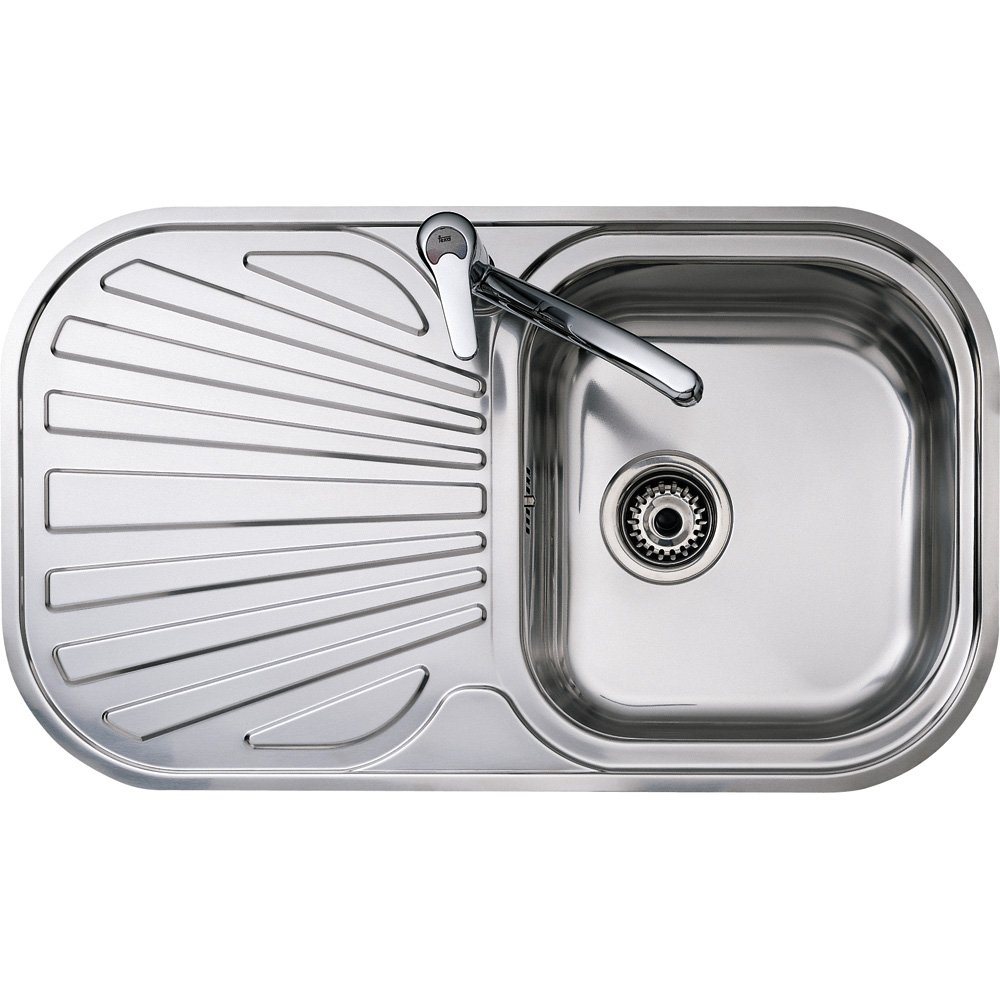 Algopix Similar Product 7 - Teka 10107017 Sink